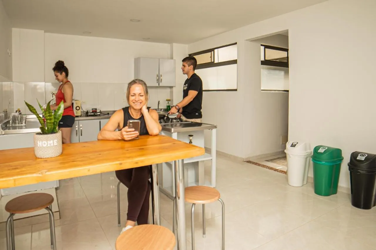 Habitación en casa particular Alojamiento Acogedor Con Excelente Ubicacion D Medellín Colombia