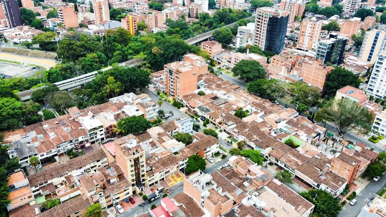 Alojamiento Acogedor Con Excelente Ubicacion D Medellín