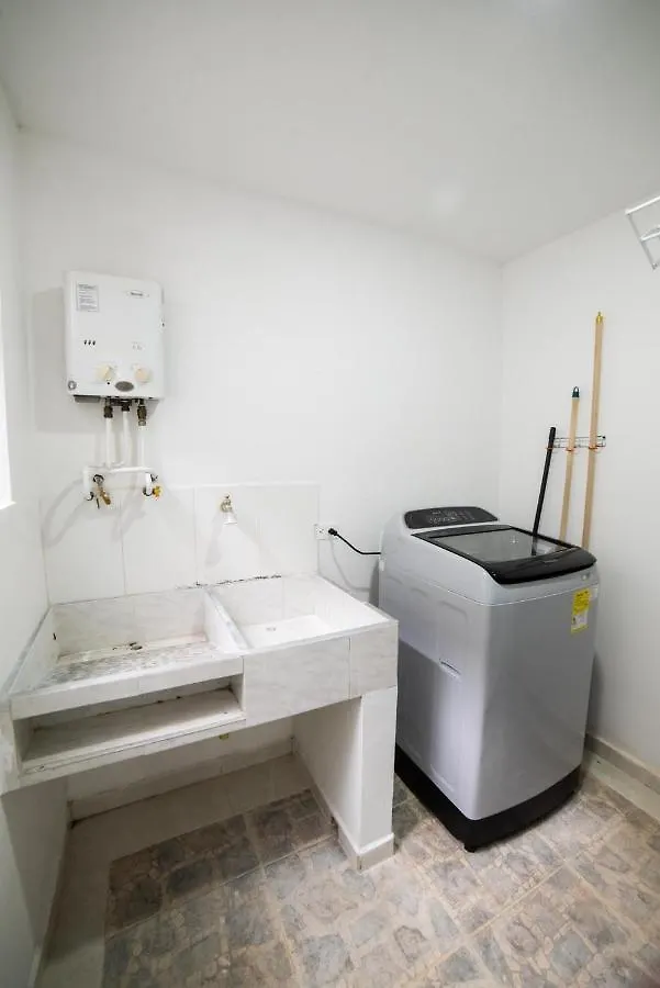 Habitación en casa particular Alojamiento Acogedor Con Excelente Ubicacion D Medellín