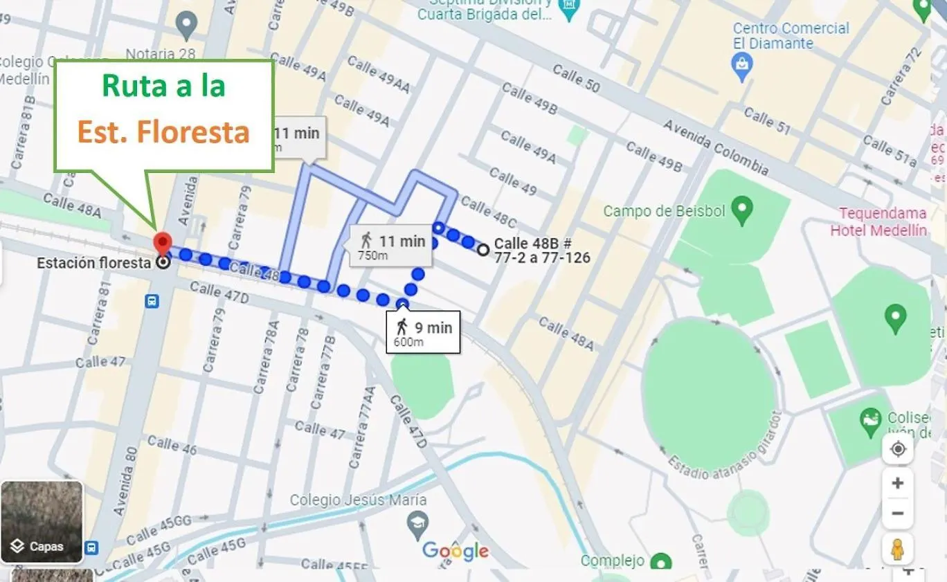 Alojamiento Acogedor Con Excelente Ubicacion D Medellín 0*,  Colombia